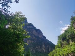 -孤山寨风景区