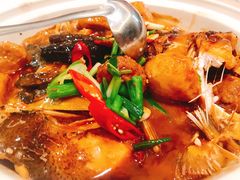 鱼头宴-扬州狮子楼·非遗淮扬菜(总店)