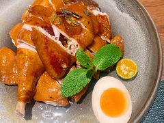 龙井烟熏太爷鸡-木棉·醉心粤味(COCO Park店)