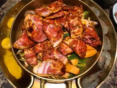 -猪啊牛呀羊啊铜盘烤肉(正大广场店)