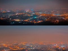 -紫金山山顶公园