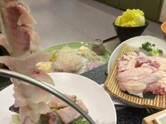 -得意咚瓜·顺德鱼生·冬瓜火锅(深圳首店)