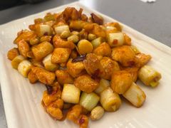 宫保鸡丁-开元食府(长兴路店)