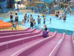 -青岛东方影都融创水世界