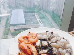 -都会尚膳·海鲜自助餐厅(重庆万豪酒店)