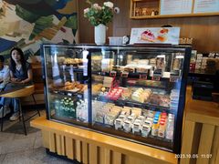 -星巴克(天津佛罗伦萨小镇店)