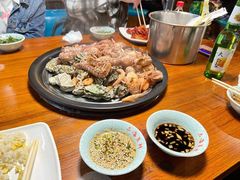 -蟹谢蒸鲜自助餐厅