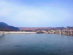 -黄河小浪底水利枢纽风景区