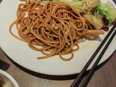 -鹈鹕素食餐厅自助餐部(正阳街店)