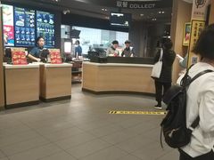 -麦当劳(民盈·国贸城店)