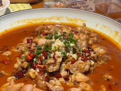 -莲餐厅·湖北菜·潜江小龙虾店(愚园路店)