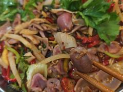 -胖娃古镇鸡杂(磁器口总店)