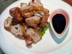 -绿茶餐厅(龙井船宴· 品牌总店)