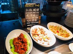 -君悦酒店·乐厨·高空自助餐(青年大街店)