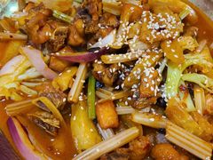 -胖子菜馆(花园餐厅店)
