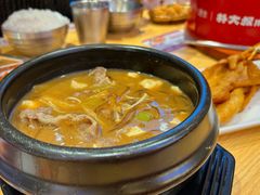 -朴大叔拌饭(上海金山万达店)