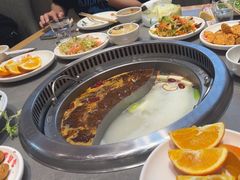 -蜀留香火锅·始于1999·原四川老火锅(白堤路店)