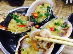 天鹅蛋-老虎滩大连海鲜烧烤(建邺云锦路总店)