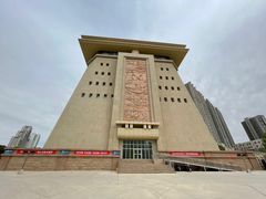 -巴音郭楞蒙古自治州博物馆