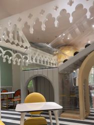 -奈尔宝·儿童乐园·亲子餐厅(华采天地店)