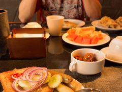 -JW万豪厨房餐厅·滨海草坪烧烤·海鲜·海景(三亚绿发山海天JW万豪酒店)