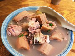 莲藕排骨汤-静一餐厅·湖北菜(前门创始店)