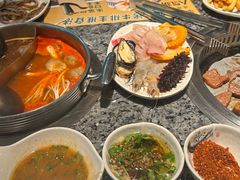 -阪尚皇·原切牛排·烤肉火锅自助(北京路店)