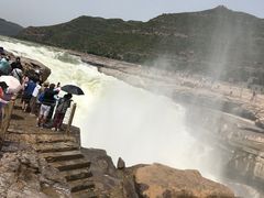 -陕西黄河壶口瀑布旅游区
