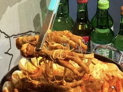 -吴草鸡爪오초닭발(城阳总店)