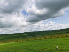 -莫日格勒旅游景区