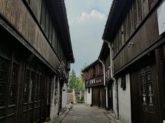 -嘉兴月河历史街区