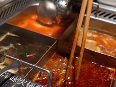 -海底捞火锅(崇文门新世界百货店)