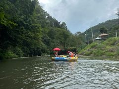 -大围山峡谷漂流