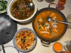 醉猫酸菜鱼-唐猫庭院·千年陕菜(大唐不夜城店)