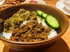 朵朵香饭-朵朵开素食餐厅(后宰门街店)