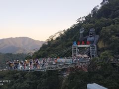 -古龙峡云天玻霸