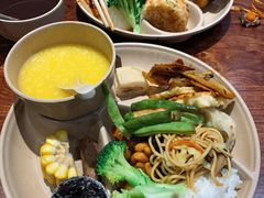 -素满香·食养自助(建邺万达店)