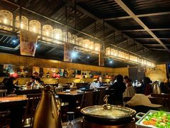 -绿茶餐厅(华联万柳店)