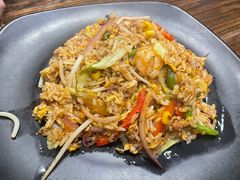 泰式炒饭-MI WU FACTORY米屋美食工厂餐厅(绿地店)