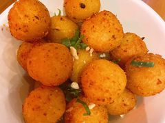 孜然小土豆-炉小二铜锅牛蛙•川湘菜(三里屯店)