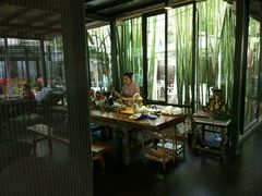 -新竹里馆·花园餐厅(兴苑路店)