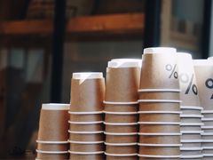 餐具摆设-% Arabica(京都东山店)