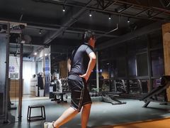 -蜗牛健身·私教馆(海珀香庭店)