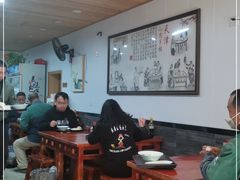 大堂-天津包子铺(万泉庄店)