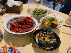 -江味龙虾馆·裸蓝龙虾(南山店)