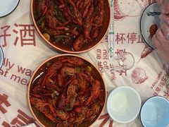 -虾大侠·盱眙龙虾老北京铜锅涮羊肉(金楠天街店)