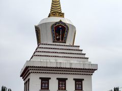 -宝尔汗佛塔