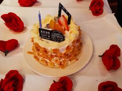 -青岛海景花园大酒店·白果树餐厅青岛菜