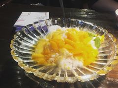 芒果牛奶冰-外婆家(杭州马塍店·杭帮菜名店)