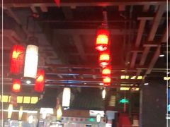 大堂-渝利重庆火锅